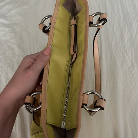 Coach purse - Picture 3 of 4